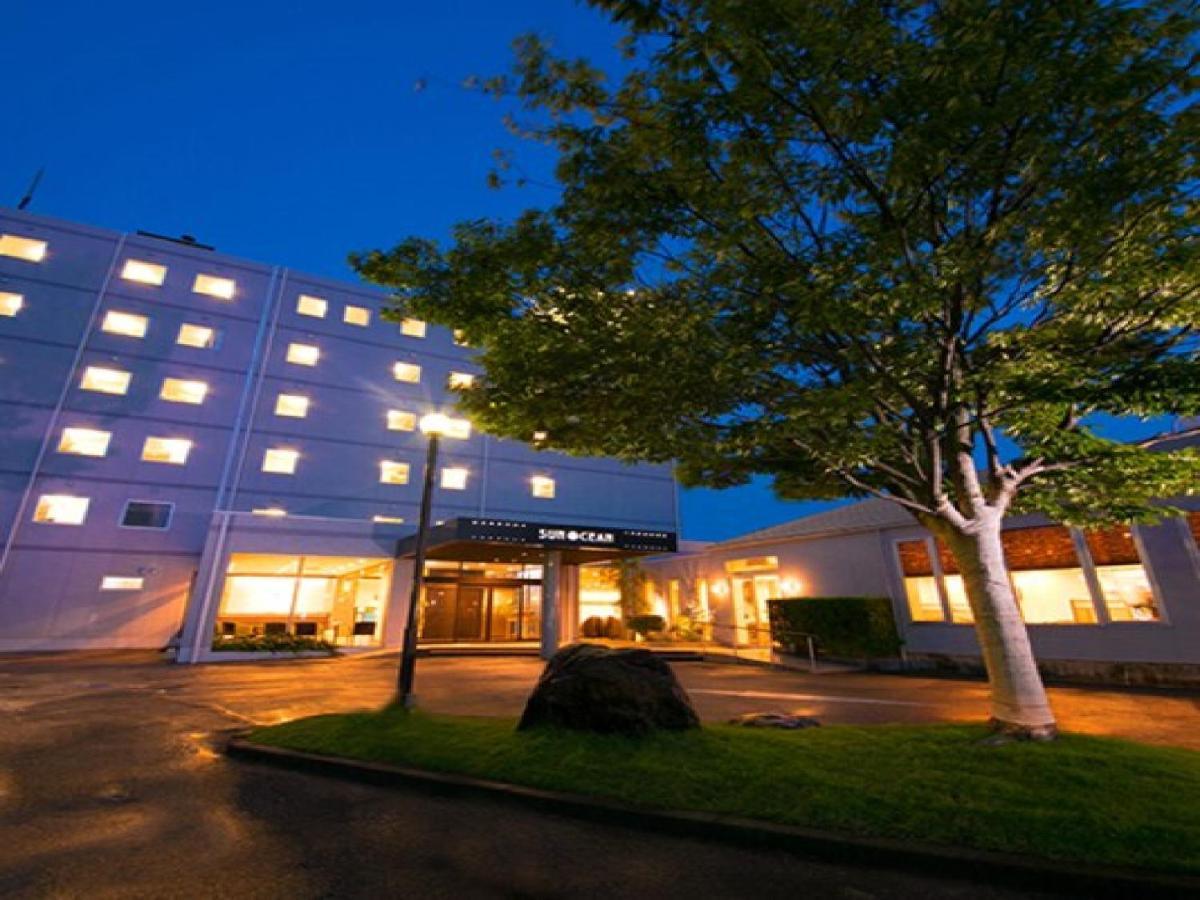 Hotel Sun Ocean - Vacation Stay 84237 아난 외부 사진